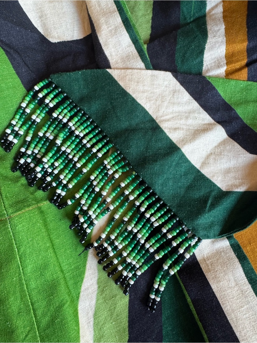 FARM Rio Green Tree Toucan Halter Maxi Dress, NWT, XS - Picture 8 of 11